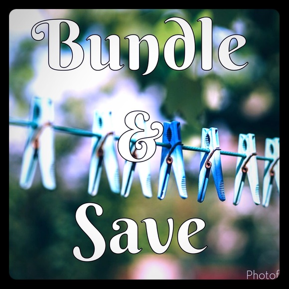 Bundle & Save!! - Picture 1 of 1
